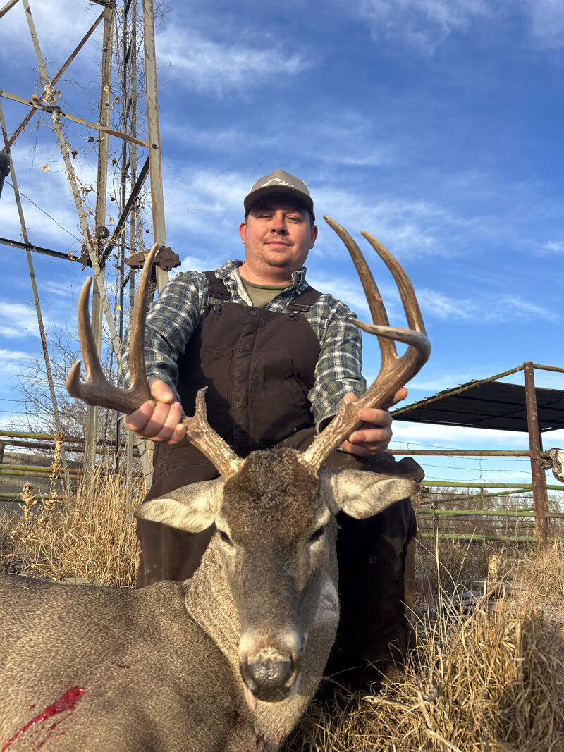 Whitetail Deer hunt