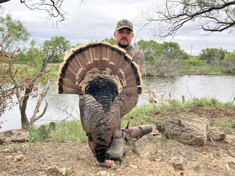 Rio Grande Turkey hunt photo 2