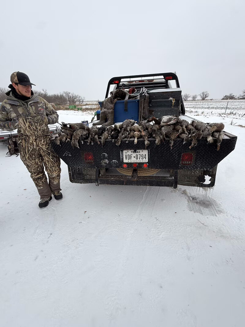 Duck Hunts hunt
